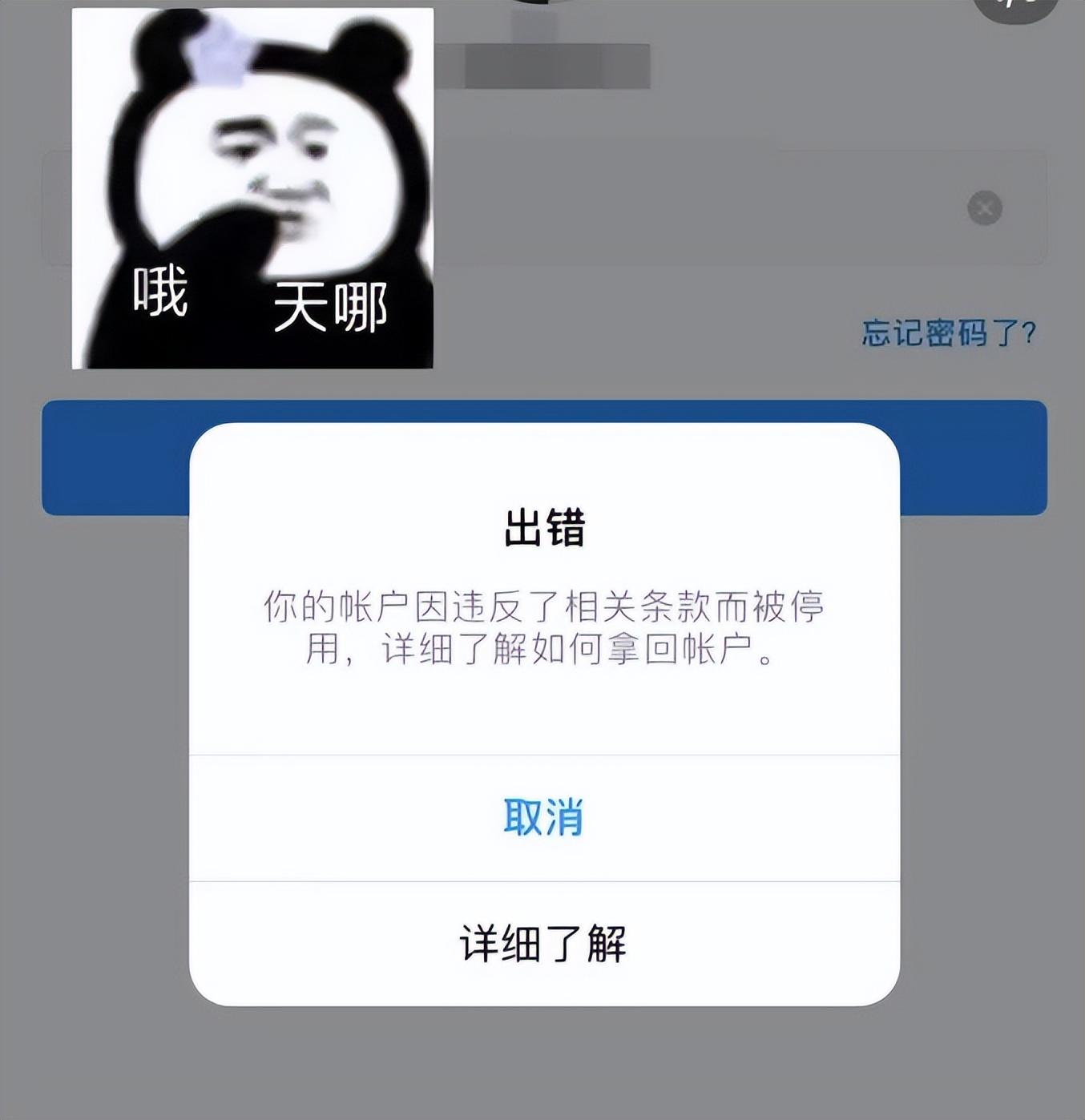 Instagram被停用怎么申诉?